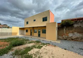 Foto 1 de Casa com 2 Quartos para alugar, 70m² em Veronica, Ribeirão das Neves