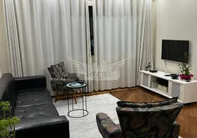 Foto 1 de Sobrado com 3 Quartos à venda, 280m² em Vila Alzira, Santo André