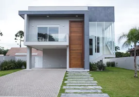 Foto 1 de Casa com 3 Quartos à venda, 95m² em Taboão, Curitiba