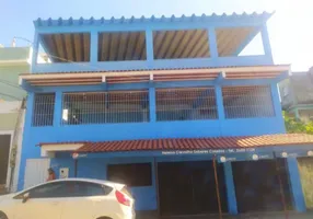 Foto 1 de Sobrado com 3 Quartos à venda, 498m² em Vila Campanaro, Duque de Caxias