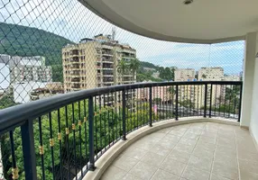 Foto 1 de Flat com 1 Quarto à venda, 52m² em Laranjeiras, Rio de Janeiro