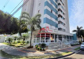 Foto 1 de Apartamento com 3 Quartos para alugar, 78m² em Petropolis, Londrina