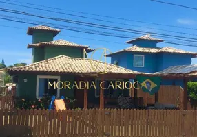 Foto 1 de Casa de Condomínio com 3 Quartos à venda, 150m² em Rasa, Armação dos Búzios