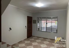 Foto 1 de Sobrado com 3 Quartos à venda, 150m² em Nova Petrópolis, São Bernardo do Campo