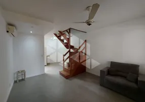 Foto 1 de Casa de Condomínio com 3 Quartos para alugar, 88m² em Tristeza, Porto Alegre
