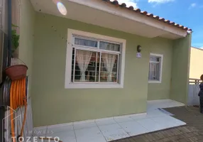 Foto 1 de Casa de Condomínio com 2 Quartos à venda, 58m² em Cara Cara, Ponta Grossa