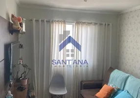 Foto 1 de Apartamento com 2 Quartos à venda, 54m² em Parque São Luís, Taubaté