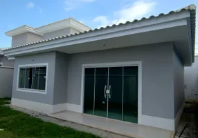 Foto 1 de Casa com 3 Quartos à venda, 80m² em Residencial Rio das Ostras, Rio das Ostras