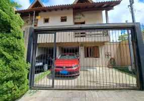 Foto 1 de Casa de Condomínio com 3 Quartos à venda, 137m² em Tristeza, Porto Alegre