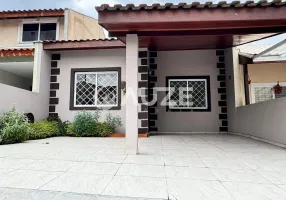Foto 1 de Casa de Condomínio com 2 Quartos à venda, 60m² em Bom Jesus, São José dos Pinhais