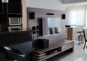 Foto 1 de Apartamento com 1 Quarto para alugar, 75m² em Vila Andrade, São Paulo