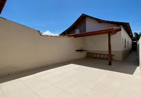 Foto 1 de Casa com 3 Quartos à venda, 104m² em Nova Mirim, Praia Grande