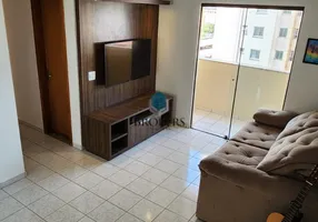 Foto 1 de Apartamento com 2 Quartos à venda, 51m² em Chacaras Dona Gê, Goiânia