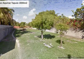 Foto 1 de Lote/Terreno à venda, 500m² em Tapuio, Aquiraz