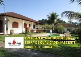 Foto 1 de Fazenda/Sítio com 3 Quartos à venda, 720200m² em Guapiaçu, Cachoeiras de Macacu