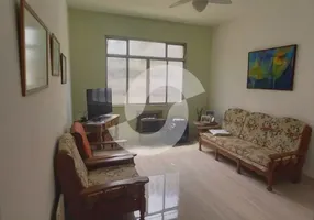 Foto 1 de Apartamento com 2 Quartos à venda, 73m² em Pé Pequeno, Niterói