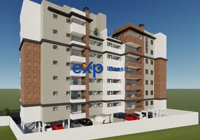 Foto 1 de Apartamento com 3 Quartos à venda, 91m² em Três Marias, São José dos Pinhais