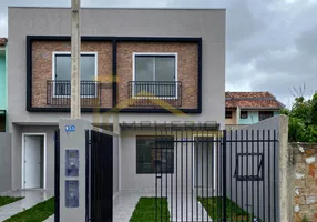 Foto 1 de Sobrado com 3 Quartos à venda, 80m² em Cidade Industrial, Curitiba