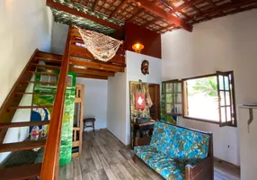 Foto 1 de Casa com 1 Quarto para alugar, 45m² em Itamambuca, Ubatuba