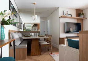 Foto 1 de Apartamento com 2 Quartos à venda, 61m² em Silveira, Santo André