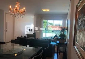 Foto 1 de Sobrado com 4 Quartos à venda, 300m² em Vigilato Pereira, Uberlândia