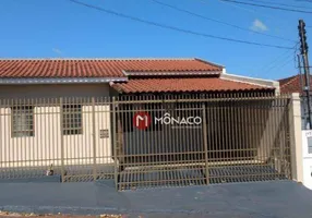 Foto 1 de Casa com 3 Quartos à venda, 100m² em Jardim dos Bandeirantes, Ourinhos