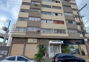 Foto 1 de Apartamento com 2 Quartos à venda, 79m² em Amambaí, Campo Grande