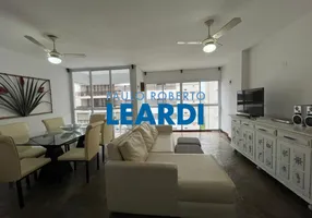Foto 1 de Apartamento com 3 Quartos à venda, 115m² em Centro, Guarujá