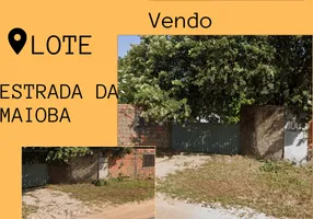 Foto 1 de Lote/Terreno à venda em Forquilha, São Luís
