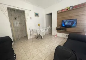 Foto 1 de Apartamento com 2 Quartos à venda, 62m² em Vila Matias, Santos