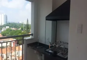 Foto 1 de Apartamento com 2 Quartos à venda, 58m² em Santo Amaro, São Paulo