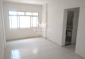 Foto 1 de Apartamento com 1 Quarto à venda, 39m² em Itararé, São Vicente