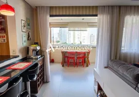 Foto 1 de Apartamento com 2 Quartos à venda, 90m² em Vila Firmiano Pinto, São Paulo