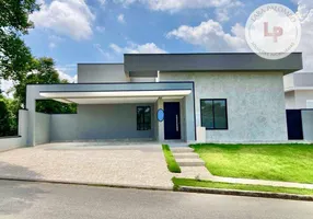 Foto 1 de Casa de Condomínio com 4 Quartos à venda, 370m² em Vila Hortolândia, Jundiaí