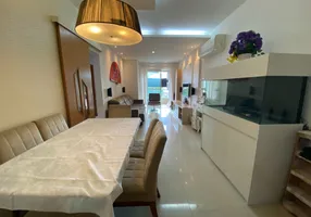 Foto 1 de Apartamento com 3 Quartos à venda, 90m² em Campo Grande, Santos