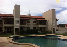 Foto 1 de Casa de Condomínio com 3 Quartos à venda, 76m² em Lagoa Redonda, Fortaleza