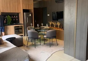 Foto 1 de Apartamento com 1 Quarto à venda, 41m² em Setor Oeste, Goiânia