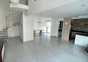 Foto 1 de Flat com 2 Quartos para alugar, 103m² em Moema, São Paulo