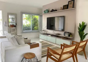 Foto 1 de Casa de Condomínio com 3 Quartos para alugar, 145m² em Praia de Juquehy, São Sebastião