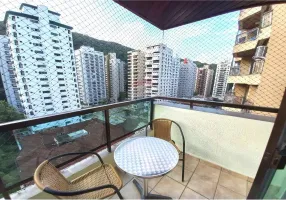 Foto 1 de Apartamento com 3 Quartos à venda, 124m² em Pitangueiras, Guarujá