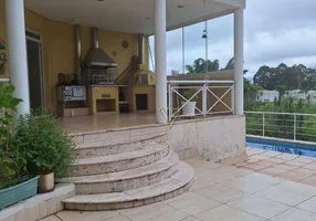 Foto 1 de Casa de Condomínio com 4 Quartos à venda, 600m² em Tamboré, Santana de Parnaíba