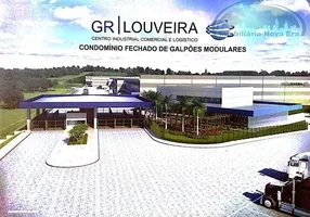 Foto 1 de Galpão/Depósito/Armazém para alugar, 12657m² em Distrito Industrial, Louveira