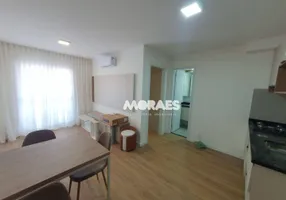 Foto 1 de Apartamento com 1 Quarto para alugar, 32m² em Vila Nova Cidade Universitaria, Bauru