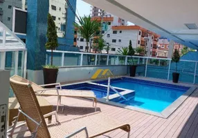 Foto 1 de Apartamento com 2 Quartos para alugar, 72m² em Canto do Forte, Praia Grande