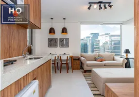 Foto 1 de Apartamento com 1 Quarto à venda, 35m² em Itaim Bibi, São Paulo