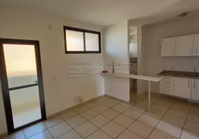 Foto 1 de Apartamento com 1 Quarto para alugar, 33m² em São Geraldo, Araraquara