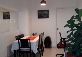 Foto 1 de Apartamento com 2 Quartos à venda, 60m² em Vila Progresso, Campinas