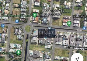 Foto 1 de Lote/Terreno à venda, 535m² em Jurerê Internacional, Florianópolis