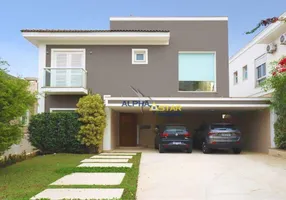 Foto 1 de Casa de Condomínio com 4 Quartos à venda, 450m² em Residencial 18 do Forte, Santana de Parnaíba