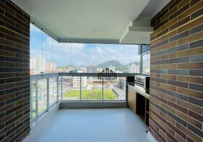 Foto 1 de Apartamento com 2 Quartos para alugar, 67m² em Enseada, Guarujá